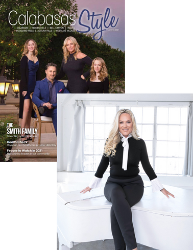 People to Watch – Samantha Senia in Calabasas Style