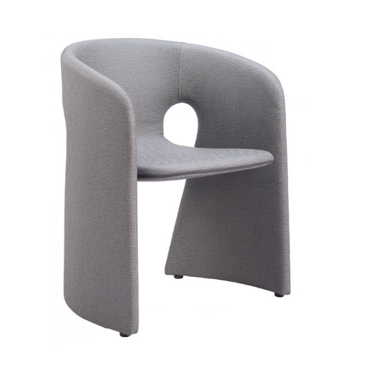 Rosyth Dining Chair Slate Gray - Elite Maison