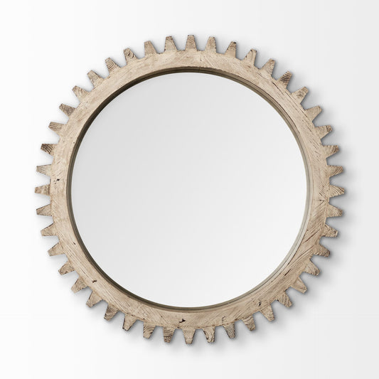 Cog Mirror Collection- Set of 3 - Elite Maison