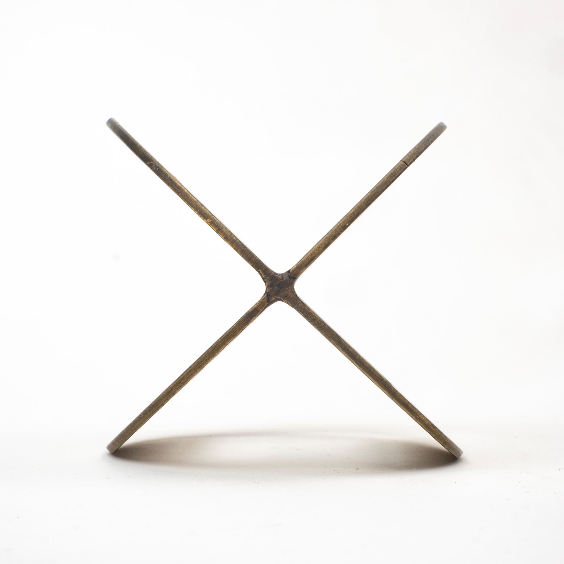 Cusco I Gold Geometric - Elite Maison
