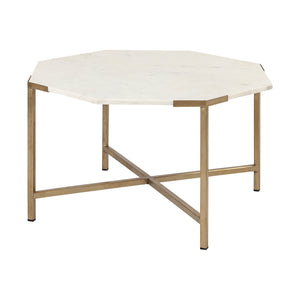 Vincent Octagonal Coffee Table