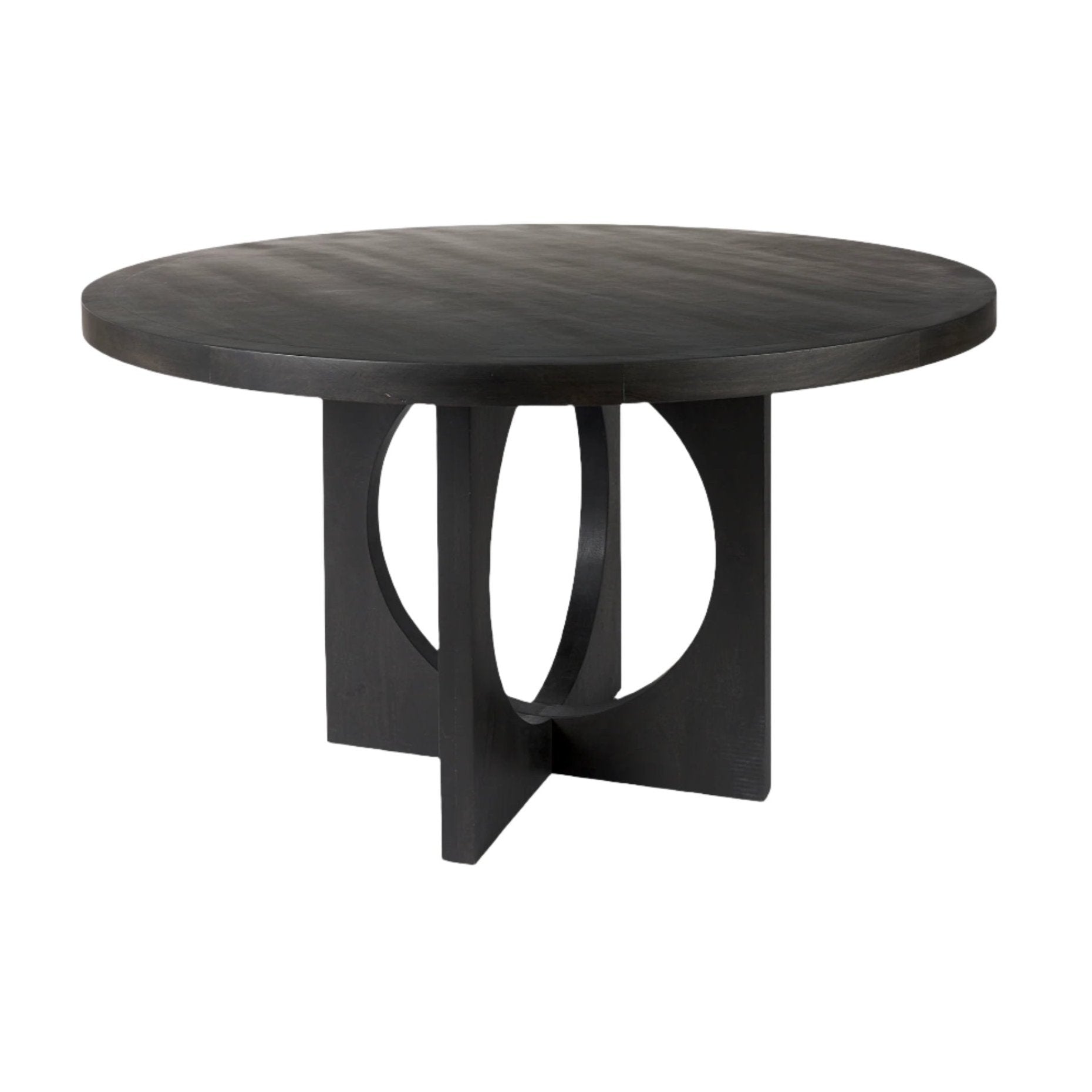 Liesl Circular Top Dining Table