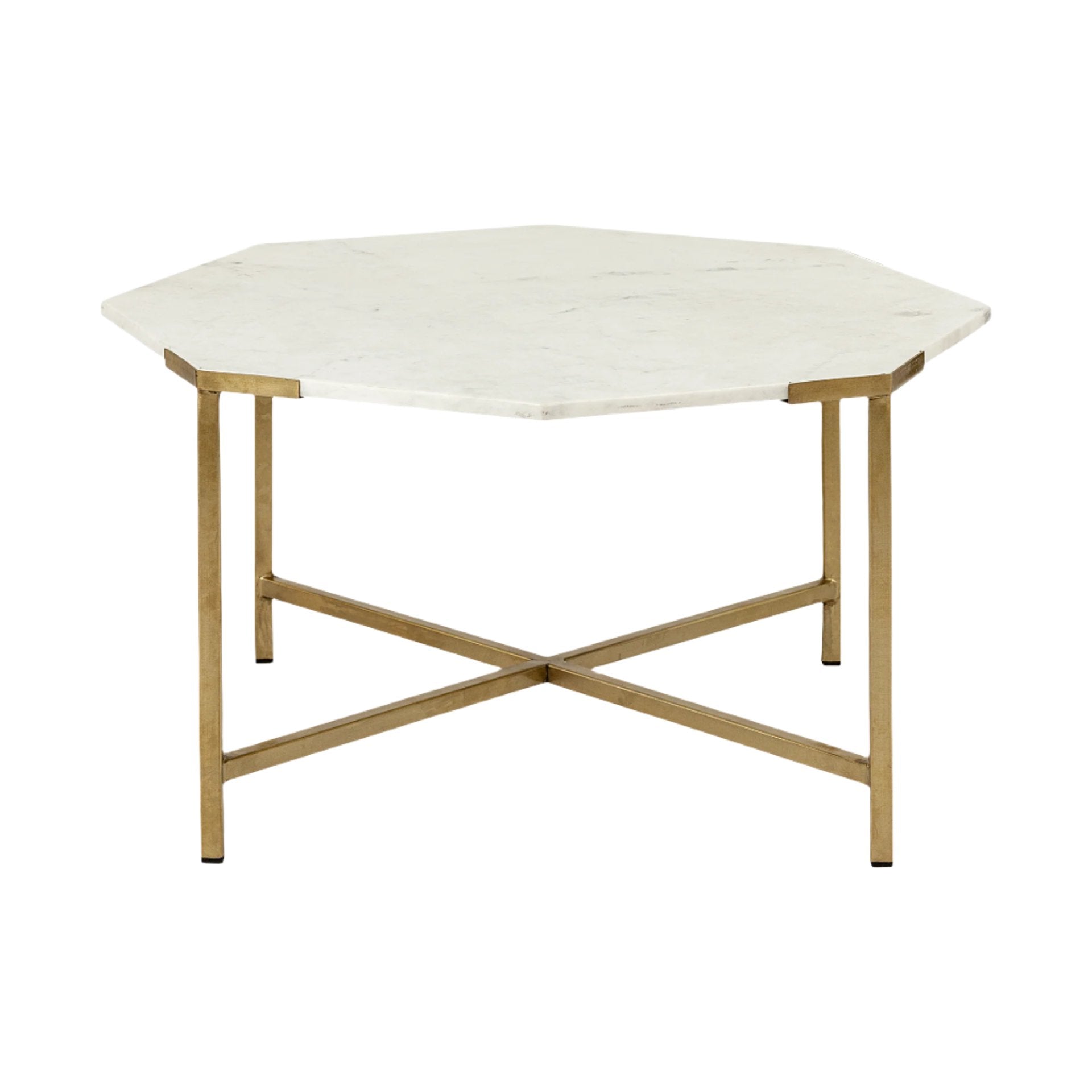 Vincent Octagonal Coffee Table