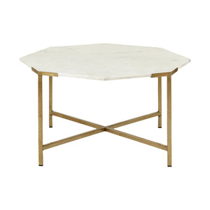 Vincent Octagonal Coffee Table