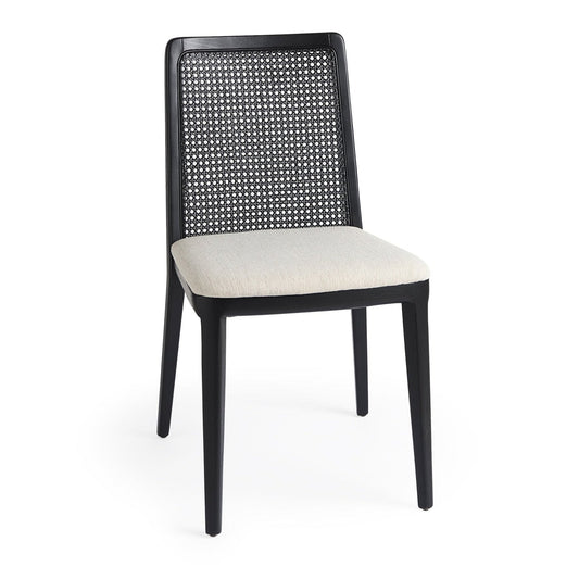 Clara Armless Dining Chair- Set of 2 - Elite Maison