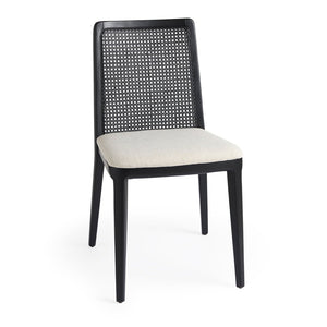 Clara Armless Dining Chair- Set of 2