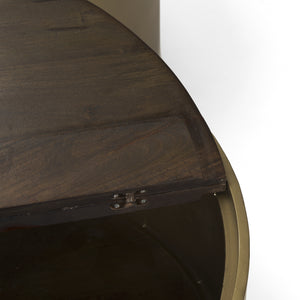 Eclipse Coffee Table - Elite Maison