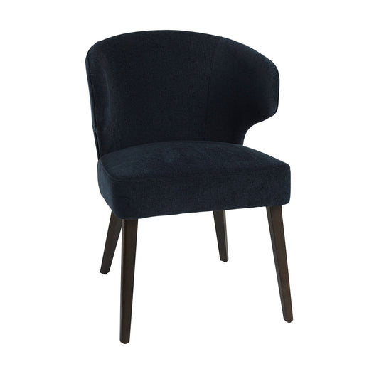 Niles Wingback Dining Chair - Elite Maison