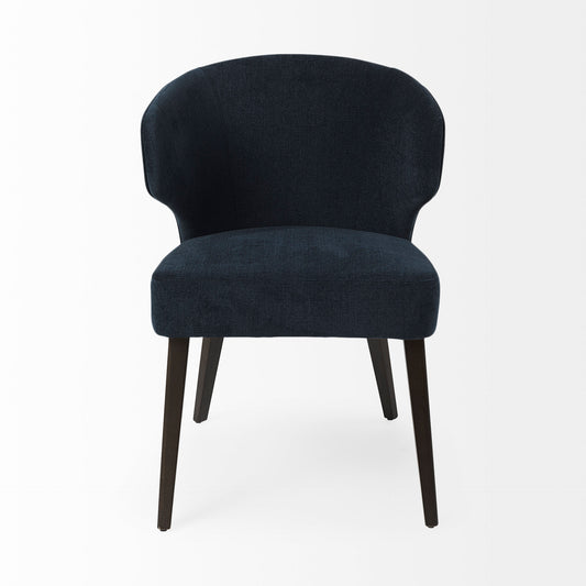 Niles Wingback Dining Chair - Elite Maison