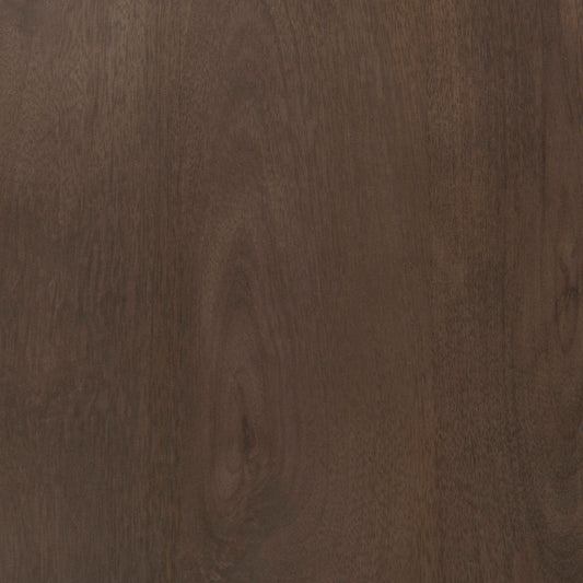 Faye Medium Brown Square Dining Table - Elite Maison