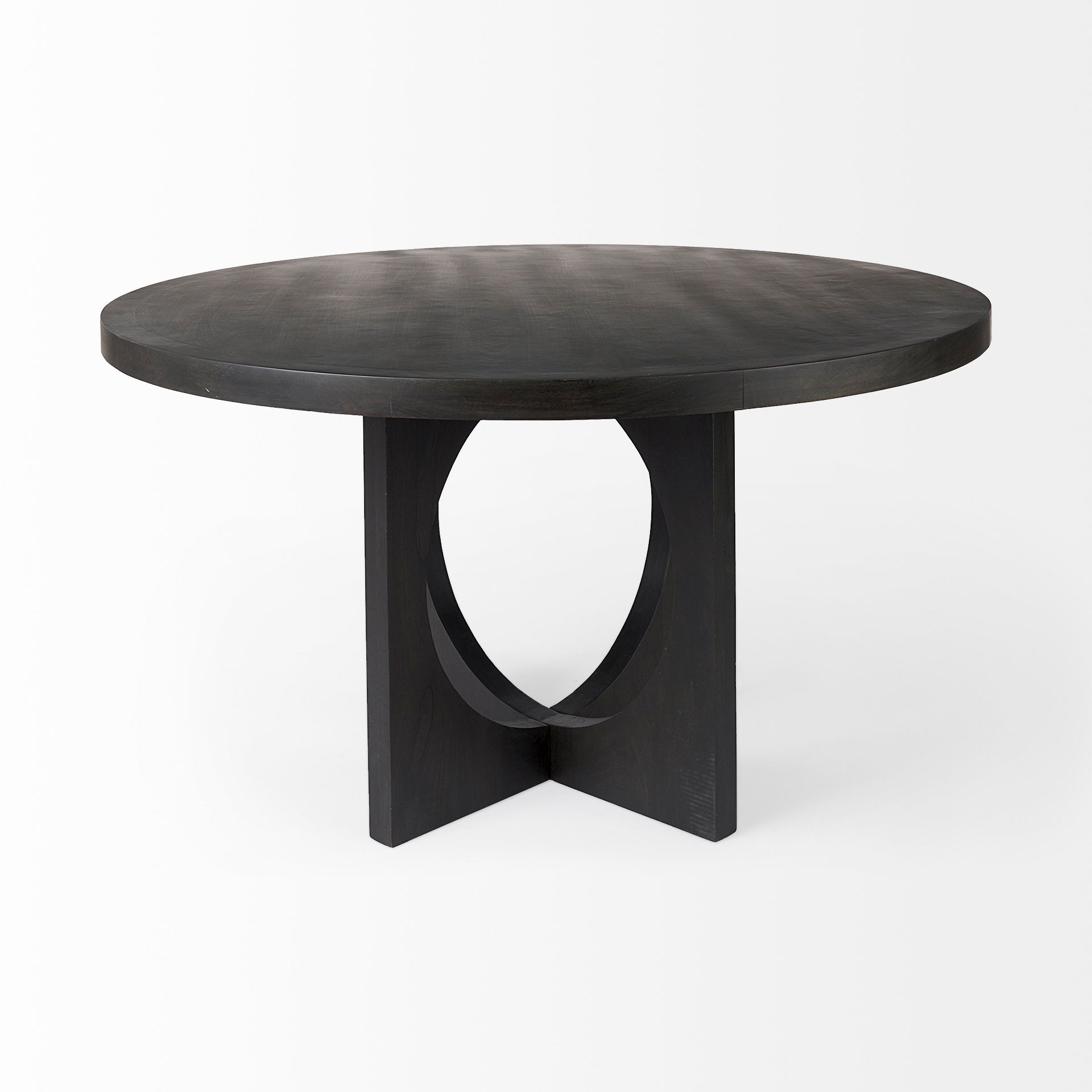 Liesl Circular Top Dining Table