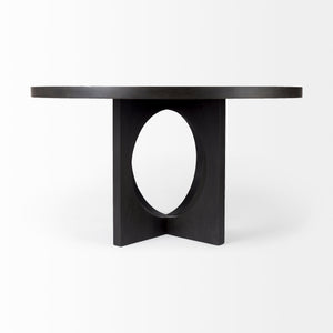 Liesl Circular Top Dining Table