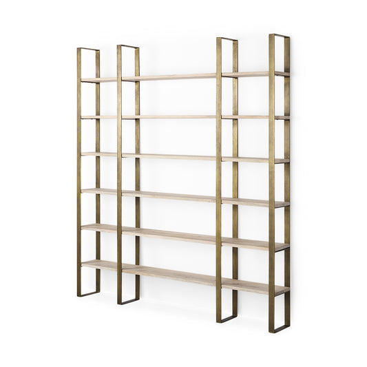 Taunton Shelving Unit - Elite Maison