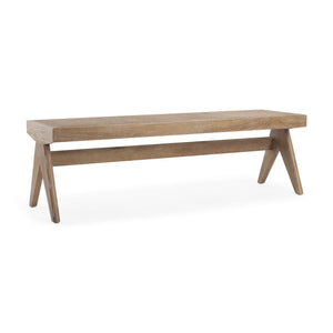 Arvin Wooden Bench