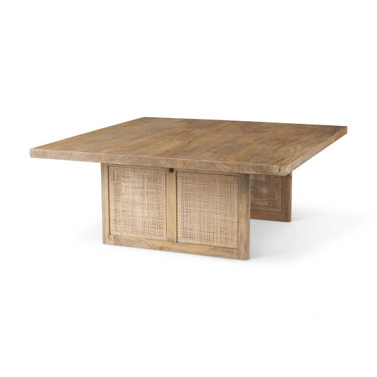 Grier Coffee Table - Elite Maison