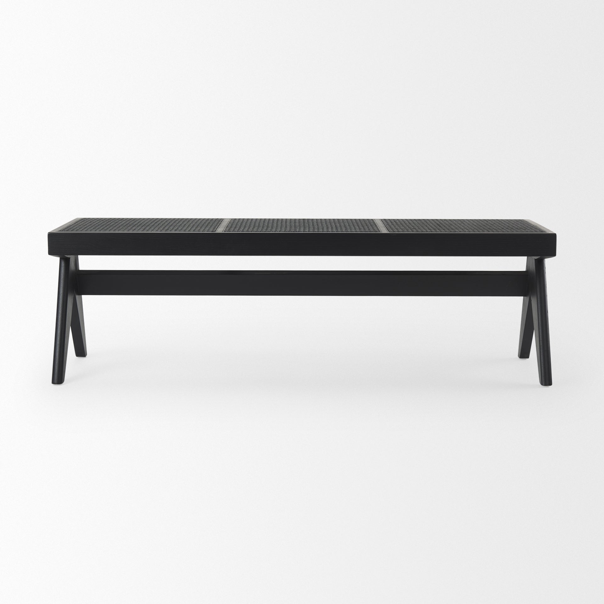 Arvin Wooden Bench