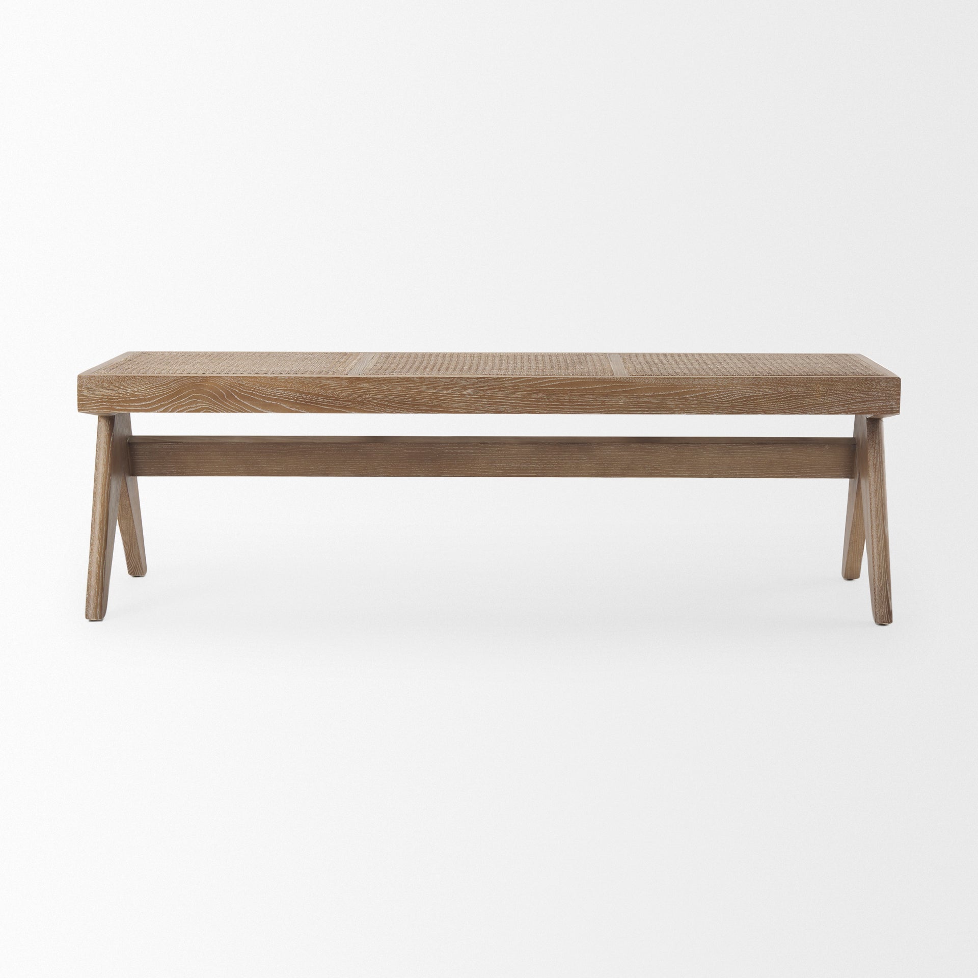 Arvin Wooden Bench