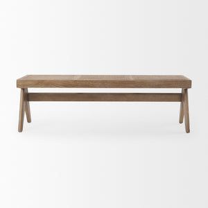 Arvin Wooden Bench