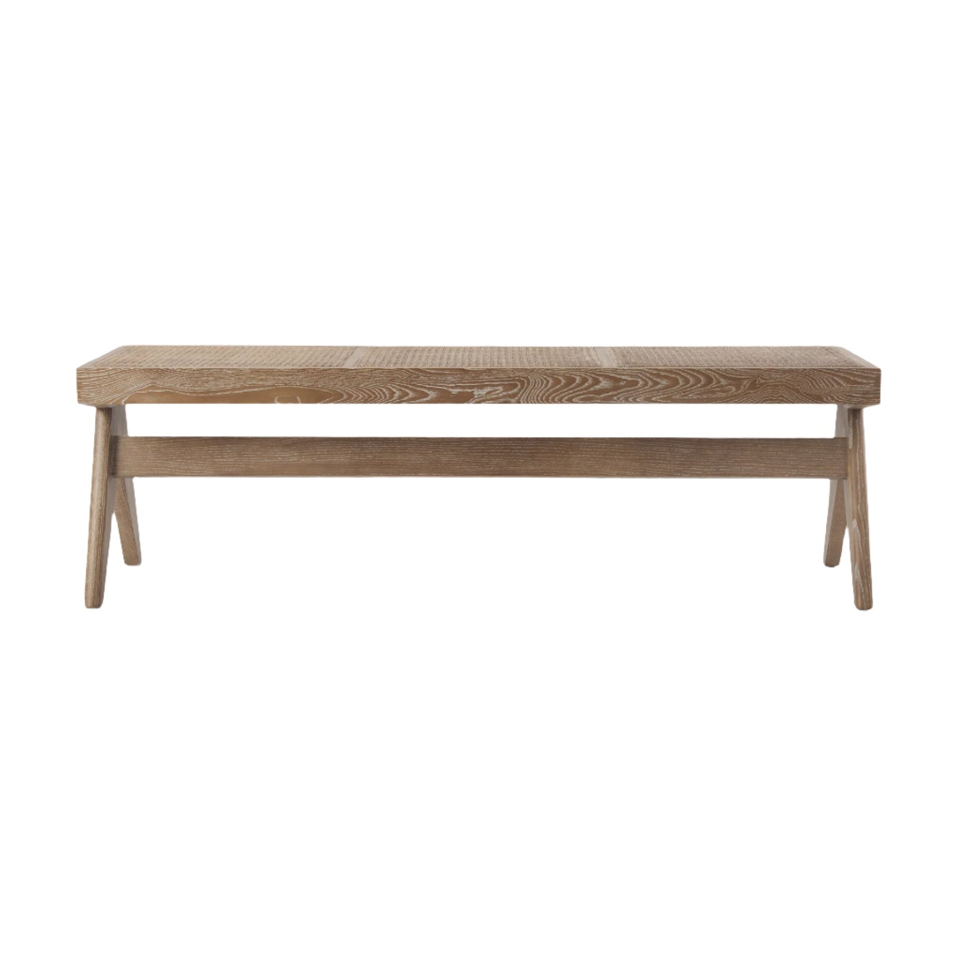 Arvin Wooden Bench