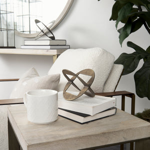 Cusco I Gold Geometric - Elite Maison