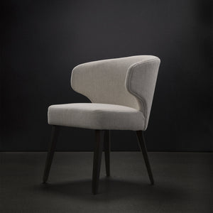 Niles Wingback Dining Chair