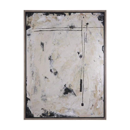 Neutral Abstraction I - Elite Maison