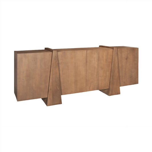 Eula 4-Door Sideboard - Elite Maison