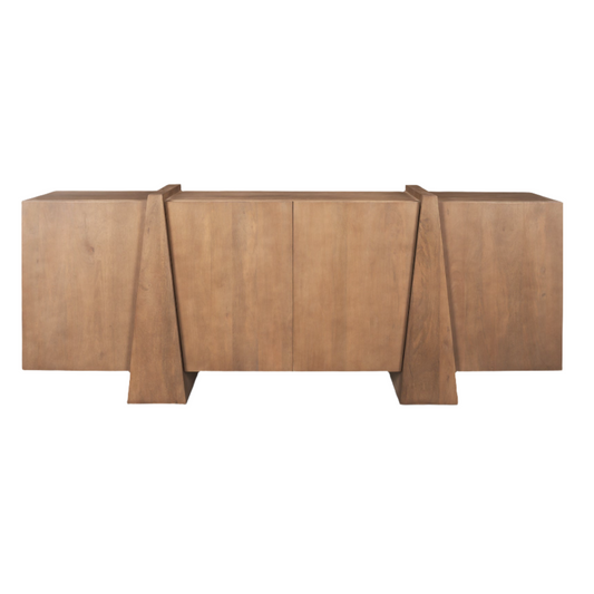 Eula 4-Door Sideboard