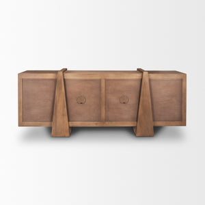 Eula 4-Door Sideboard