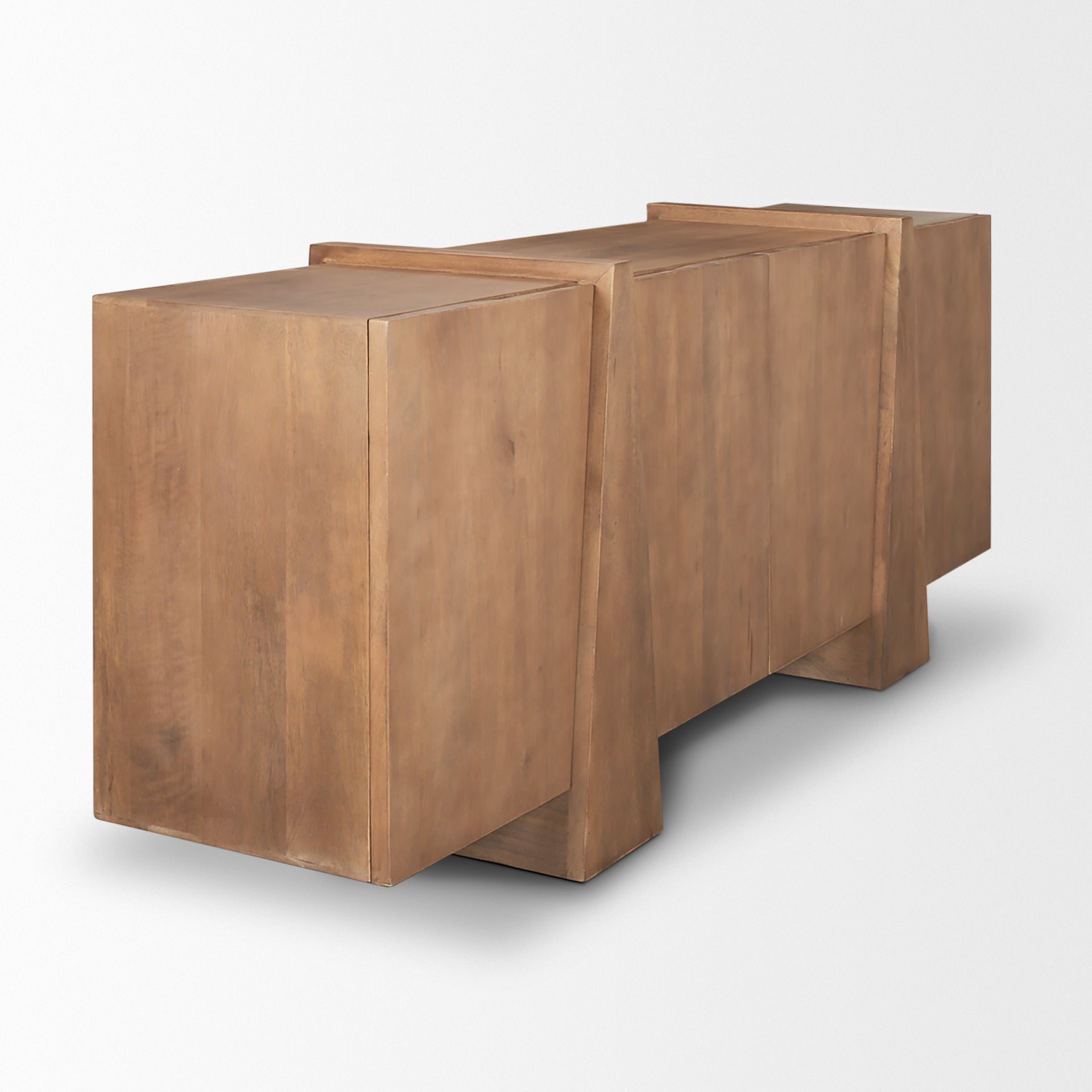 Eula 4-Door Sideboard