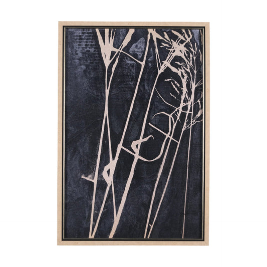 Herbes Hautes Indigo II - Elite Maison