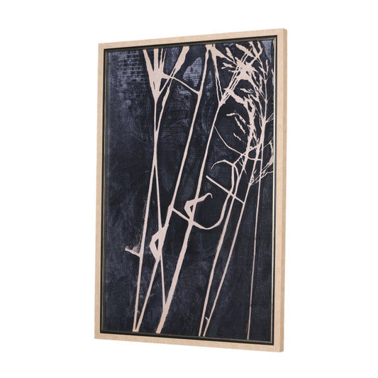 Herbes Hautes Indigo II - Elite Maison