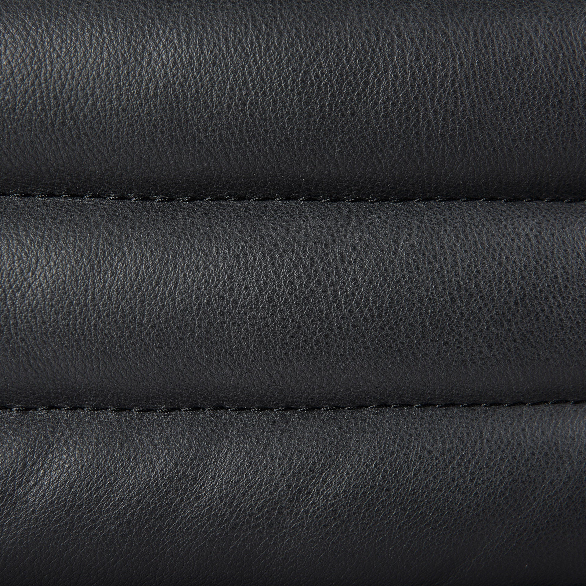 Ricciardo Leather Wrapped 3- Seater Sofa