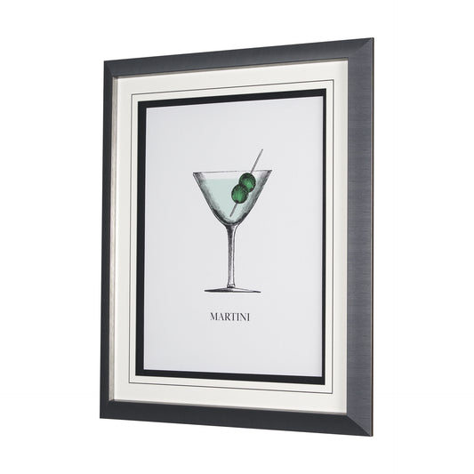 Vintage Cocktails - Martini - Elite Maison