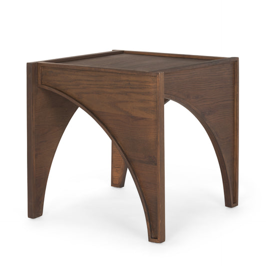Laraya End Table - Elite Maison