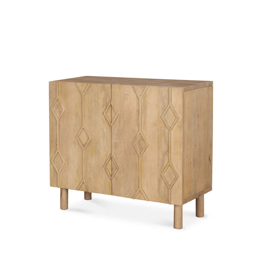 Heera Accent Cabinet - Elite Maison