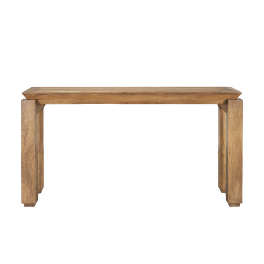 Sapphira Console Table - Elite Maison