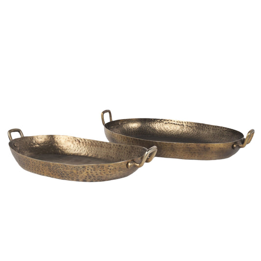 Pama Decorative Trays - Elite Maison