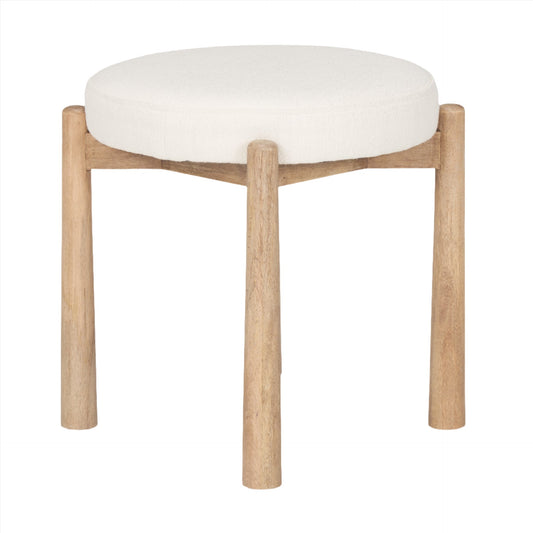 Shaiden Stool - Elite Maison