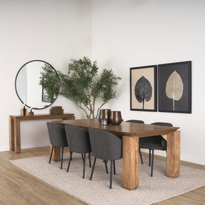 Sapphira Console Table