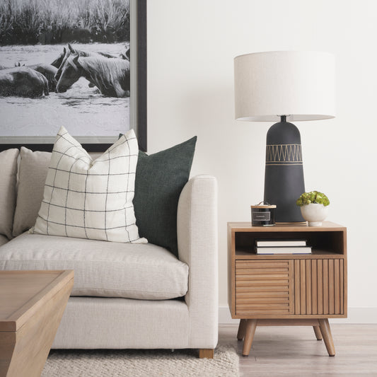 Javier Table Lamp - Elite Maison