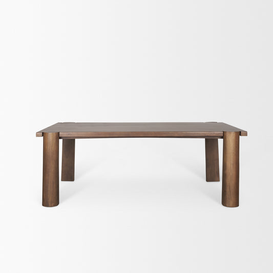 Tammar Dining Table - Elite Maison