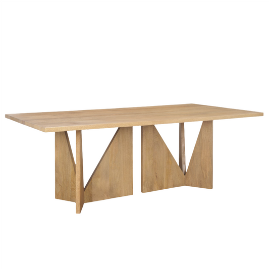 Tarro Rectangle Dining Table - Elite Maison