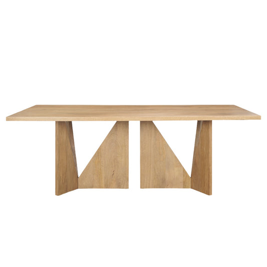 Tarro Rectangle Dining Table - Elite Maison