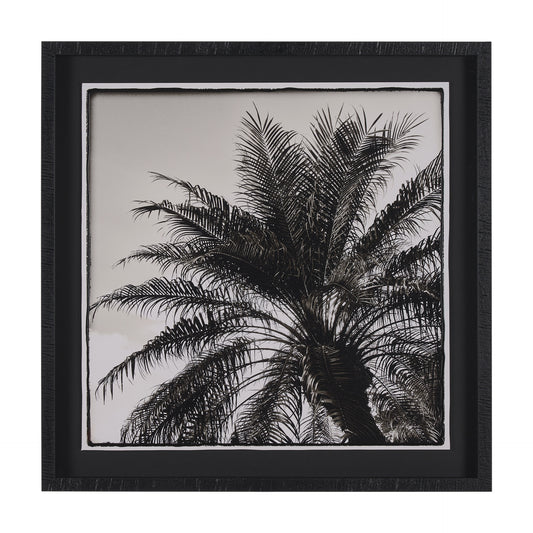 Palm Tree Sepia I - Elite Maison