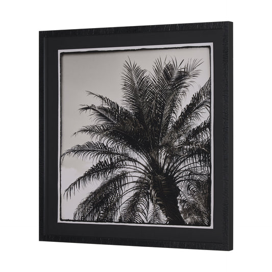 Palm Tree Sepia I - Elite Maison