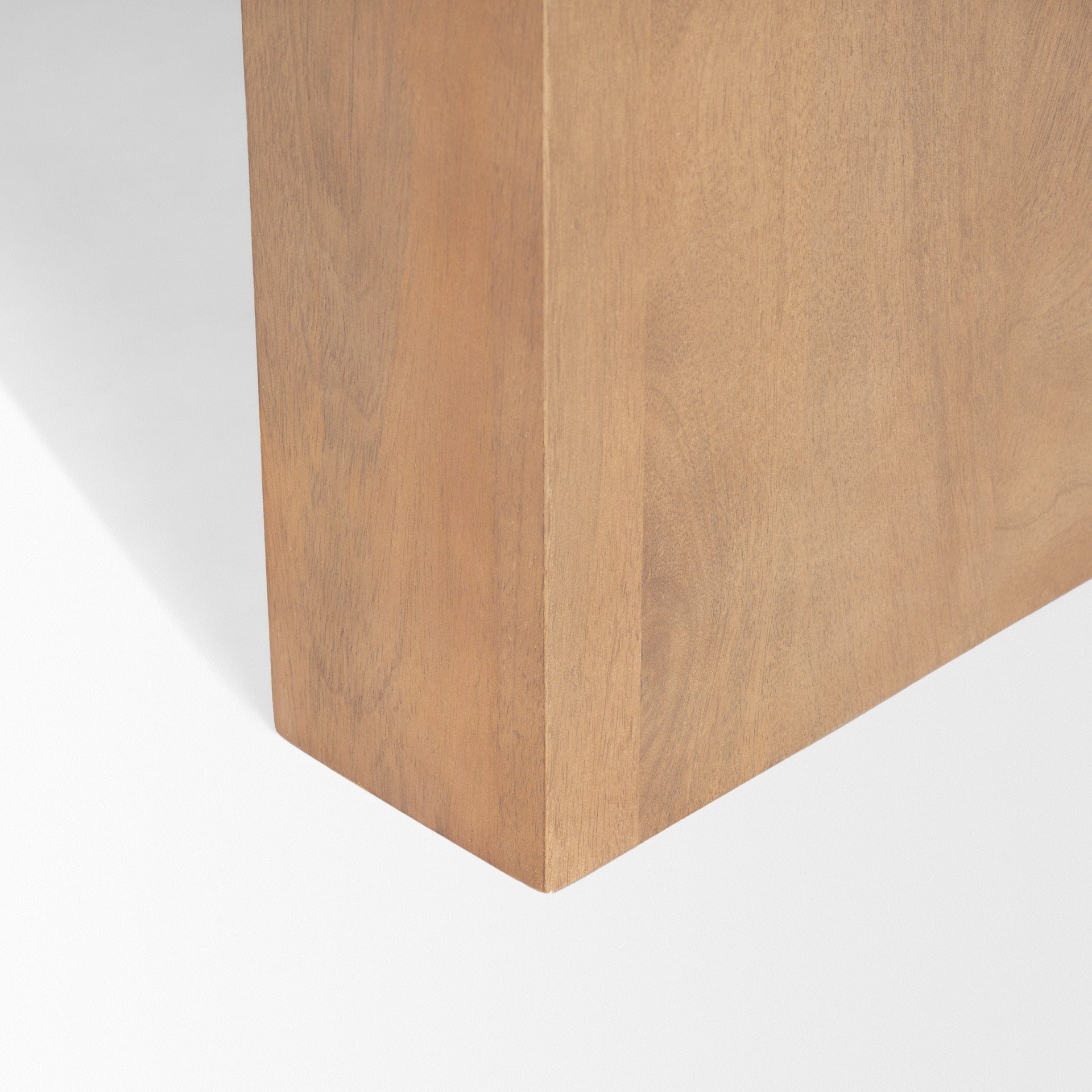 Wesson Wooden Rectangular Coffee Table