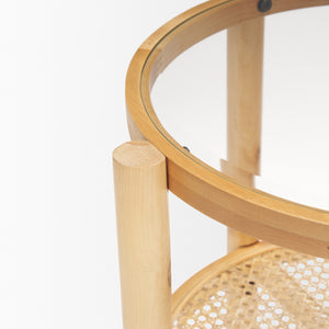 Weslyn Side Table
