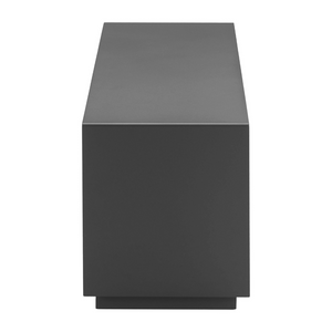 Kokos Coffee Table Charcoal - Elite Maison