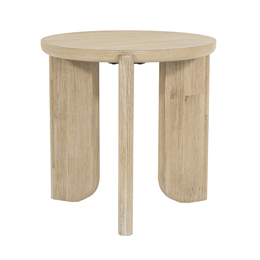 Lucca Side Table - Elite Maison